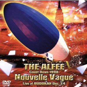 Count Down 1998 Nouvelle Vague Live at BUDOKAN Dec/THE ALFEE - 最