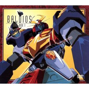 宇宙戦士バルディオス DVD-BOX1の高価買取価格