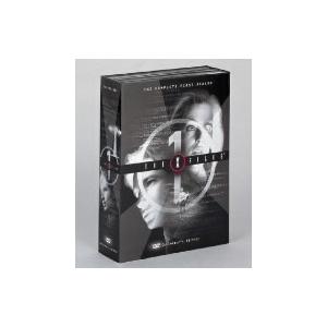 X-ファイル シーズン1 DVDコレクターズ・ボックス(初回生産限定)/デイヴィッド・ドゥカヴニー,