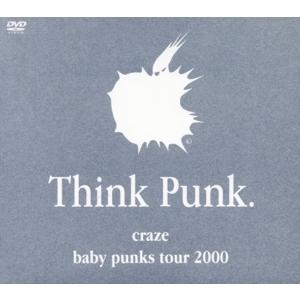 baby Punks tour 2000/CRAZE