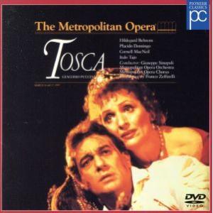 プッチーニ:トスカ 全曲/ザ・メトロポリタン・オペラ,プラシド・ドミンゴ,ヒルデガルド・ベーレンス,