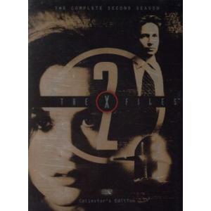 X-ファイル シーズン2 DVDコレクターズ・ボックス(初回生産限定)/デイヴィッド・ドゥカヴニー,