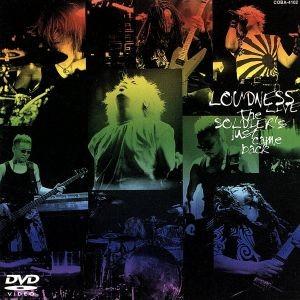 The SOLDIER`s just came back/LOUDNESS
