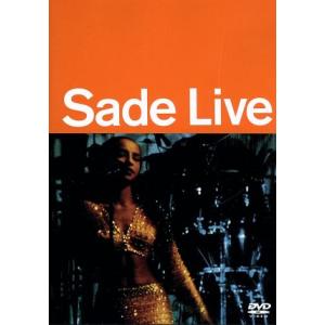 ライヴ/シャーデー