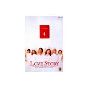 DVD LOVE STORY 全6巻 中山美穂 豊川悦司 ※ケース無し発送 レンタル
