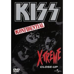 ＫＯＮＦＩＤＥＮＴＩＡＬ／Ｘ−ＴＲＥＭＥ　ＣＬＯＳＥ　ＵＰ／ＫＩＳＳ