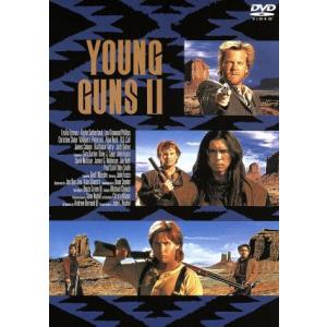 ヤングガン2/エミリオ・エステヴェス,クリスチャン・スレーター,キーファー・サザーランド,ルー・ダイ...