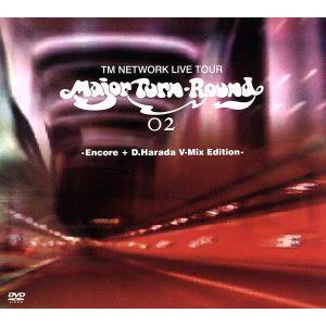 TM NETWORK LIVE TOUR Major Turn-Round 2/TM NETWORK