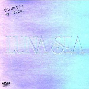 ECLIPSE I+II [DVD](中古品) ECLIPSE I+II/LUNA SEA : ブックオフ2号館 ヤフーショッピング店