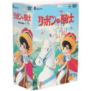 リボンの騎士　ＤＶＤ−ＢＯＸ１〜ＰＲＩＮＣＥＳＳ　ＫＮＩＧＨＴ〜／手塚治虫,冨田勲,太田淑子（サファ...