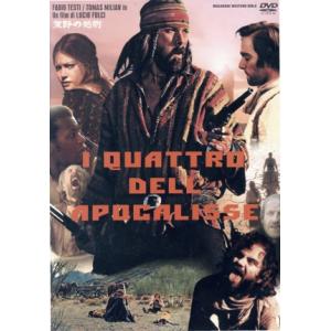 荒野の処刑/ファビオ・テスティ,リン・フレデリック,ルチオ・フルチ　