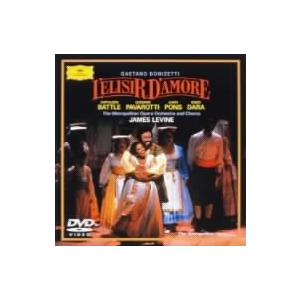 ドニゼッティ:歌劇「愛の妙薬」全曲/キャスリーン・バトル,ルチアーノ・パヴァロッティ,フアン・ポンス...