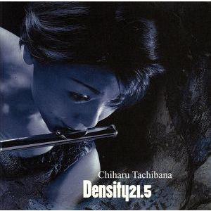 デンシティー(比重)21.5/立花千春