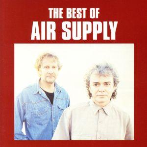 ベスト・オブ・エア・サプライ/エア・サプライ