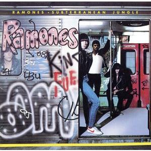 サブタレイニアン・ジャングル/ラモーンズ,ラモーンズ　