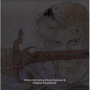 ファイナルファンタジーI・II　オリジナル・サウンドトラック／（ゲーム・ミュージック）