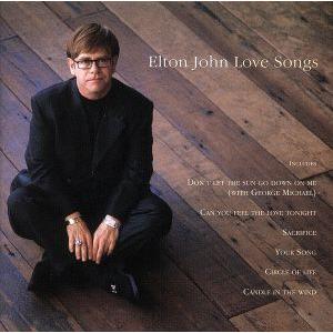 LOVE SONGS/エルトン・ジョン　