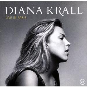 [ライヴ・イン・パリ]/ダイアナ・クラール