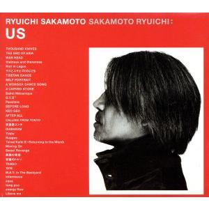 Ryuichi Sakamoto ソロ・ベスト『US』/坂本龍一