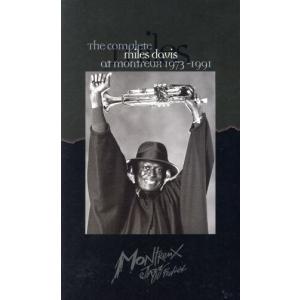 ザ・コンプリート・マイルス・デイビス・アット・モントルー 1973-1991/マイルス・デイヴィス(tp)　