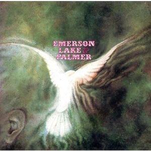 エマーソン、レイク&amp;パーマー(紙ジャケット仕様)/エマーソン、レイク&amp;パーマー