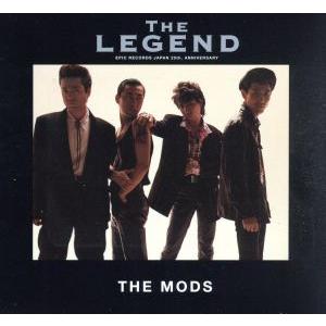 THE MODS / RATTLESNAKE BOX-The Tracks in Epic Years- (12CD+DVD