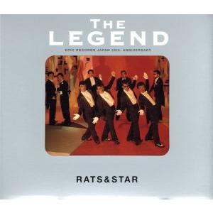 ☆JA632○ラッツ＆スター(RATS＆STAR)「SOUL VACATION(ソウル