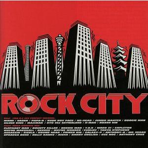 ROCK CITY/(オムニバス),VADER,MINMI,PAPA B,NG HEAD,RUDEB...