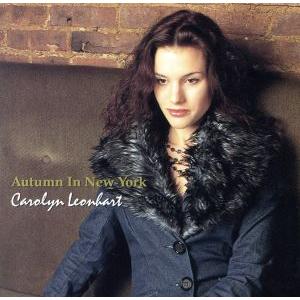 ニューヨークの秋/キャロリン・レンハート,デヴィッド・マシューズ・トリオ,デヴィッド・マシューズ,