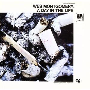 ア・デイ・イン・ザ・ライフ/ウェス・モンゴメリー(g),ハービー・ハンコック,ロン・カーター,グラデ...