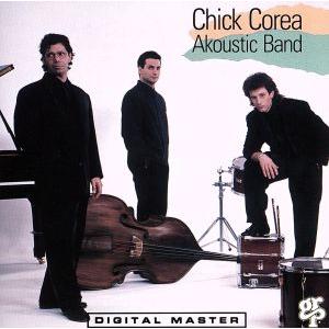 スタンダーズ・アンド・モア/チック・コリア・アコースティック・バンド,チック・コリア,ジョン・パティ...