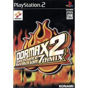 ＤＤＲＭＡＸ２　ＤａｎｃｅＤａｎｃｅＲｅｖｏｌｕｔｉｏｎ　７ｔｈＭＩＸ／ＰＳ２ プレイステーション2用ソフトの商品画像