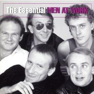 エッセンシャル・メン・アット・ワーク/メン・アット・ワーク