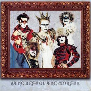 聖飢魔II 入門教典 THE BEST OF WORST/聖飢魔II[CD]【返品種別A