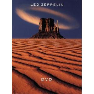 ＬＥＤ ＺＥＰＰＥＬＩＮ ＤＶＤ （通常版） レッドツェッペリンの商品画像