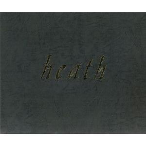 heath(限定BOX)(CD+VHS)/heath(X JAPAN)　