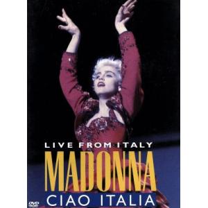 チャオ・イタリア-ライヴ・フロム・イタリー/マドンナ