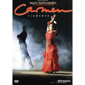 カルメン・フラメンコ／ラファエル・アギラル・スペイン舞踊団