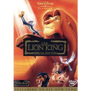 ライオン・キング スペシャル・エディション/(ディズニー),トーマス・シューマッハ(製作総指揮),サ...