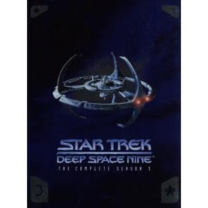 スタートレック ディープスペースナイン DVDコンプリートシーズン3