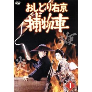 おしどり右京捕物車　ＶＯＬ．１／中村敦夫