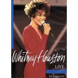 ホイットニー・ヒューストン・ライヴ/ホイットニー・ヒューストン