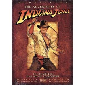 アドベンチャーズ・オブ・インディ・ジョーンズ コンプリートDVDコレクション(通常版)/(関連)イン...