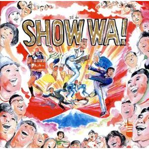 SHOW WA！ ギャグ・ジャンボリー/(オムニバス),ザ・ピーナッツ,青島幸男,トニー谷,牧伸二