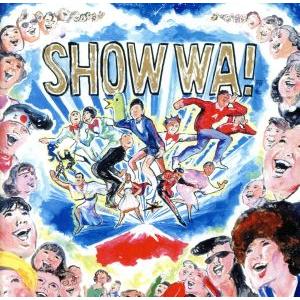 SHOW WA！ バラエティー・レボリューション/(オムニバス),ザ・ぼんち,イモ欽トリオ,三波春夫...