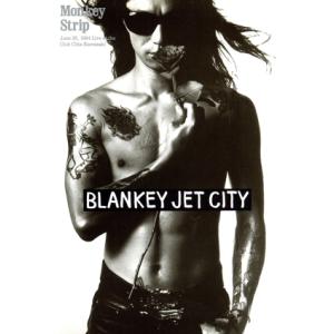 ＭＯＮＫＥＹ　ＳＴＲＩＰ／ＢＬＡＮＫＥＹ　ＪＥＴ　ＣＩＴＹ