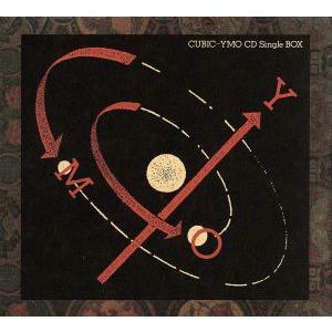 CUBIC YMO CD Single BOX : ユーズタウン8 - 通販 - Yahoo!ショッピング