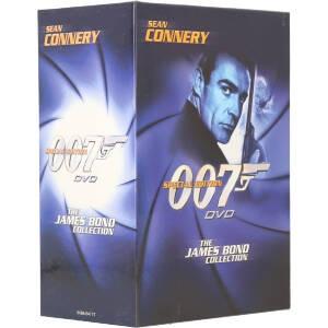 007 特別編コレクターズBOX 1〜3 初回生産限定」DVD-BOX計3点セット