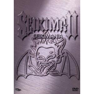 聖飢魔II SEIKIMANIA DVD SEIKIMANIA/聖飢魔II - 最安値・価格比較 - Yahoo!ショッピング