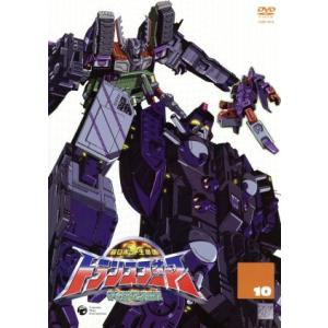 超ロボット生命体 トランスフォーマーマイクロン伝説(13) DVD : ユーズ